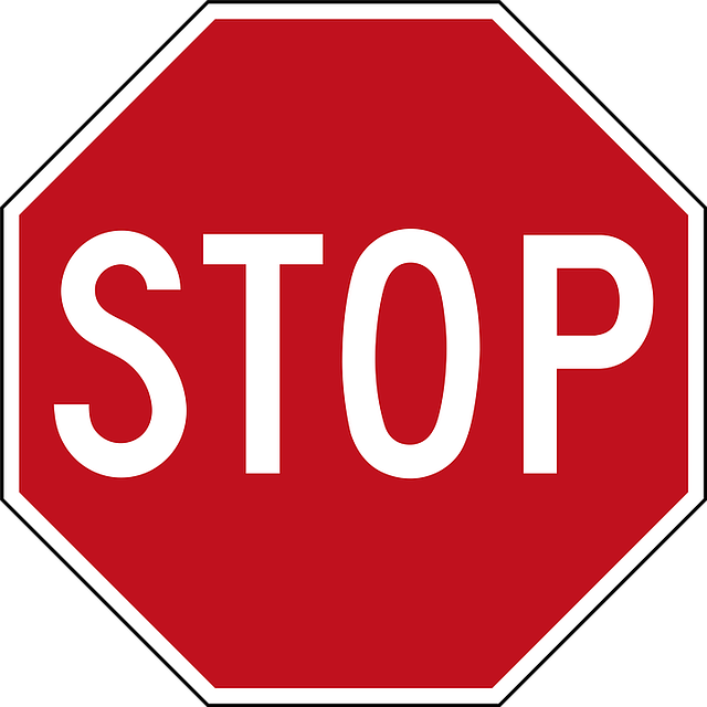 stop
