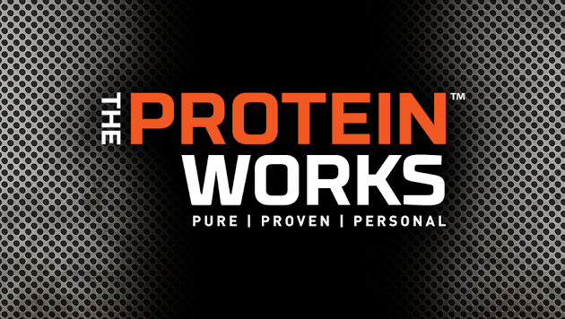 Logo the protein works