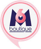 logo m6 boutique