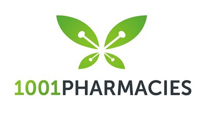 1001 pharmacies livraison Dom Tom