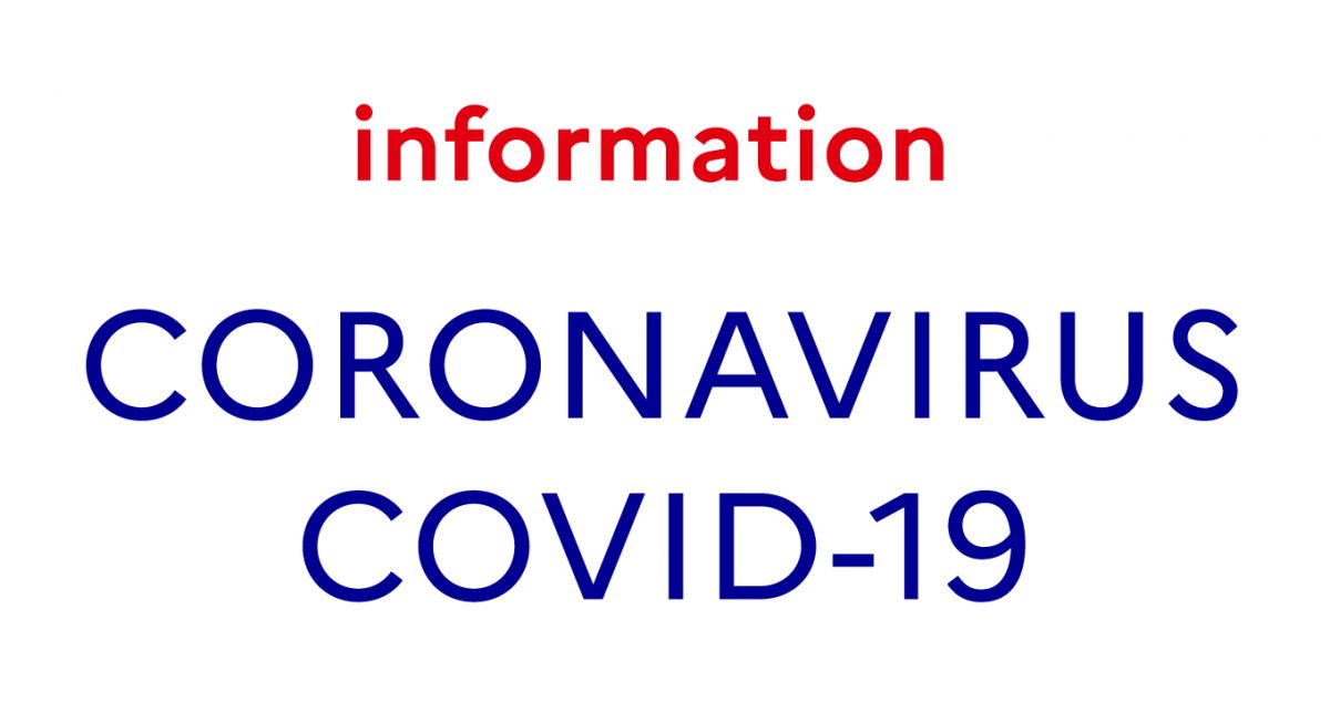 Coronavirus livraison dom tom